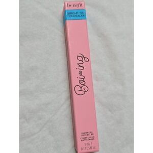 Benefit Bright On Concealer Boi-ing Clove Undereye Concealer New In Box‎